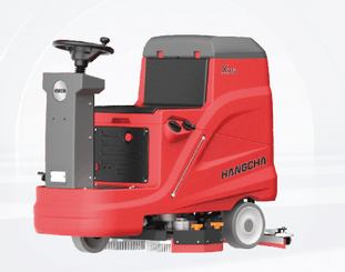 Lavadora aspiradora Hangcha X75i (JSXD75-XL6-STI)