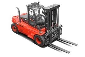 Empilhador de contrapeso 4 rodas Hangcha X160.1200 - 3