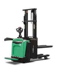 Levantador com plataforma dobrável Hangcha CDD16-XT1S-SI