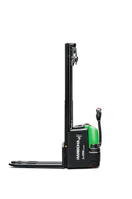 Stacker com condutor a pé Hangcha CDD16-XT1-SI - 1