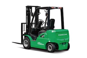 Carreta elevadora elétrica Hangcha XC38i-2 (CPD38-XCY2-SI)