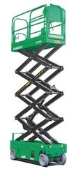 Elevadores de tesoura Hangcha 80XENi