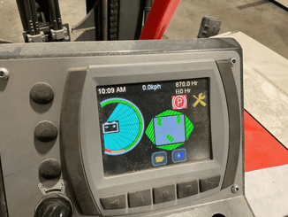 Empilhador multidireccional AMLIFT 45-12/51 - 6