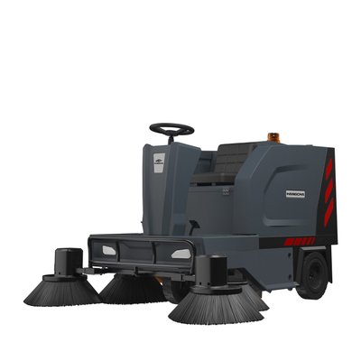 Varredor industrial - B1900i (JSSD1900-BC6J-I)