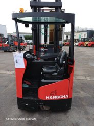 Empilhador retráctil Hangcha CQD16-AD2H