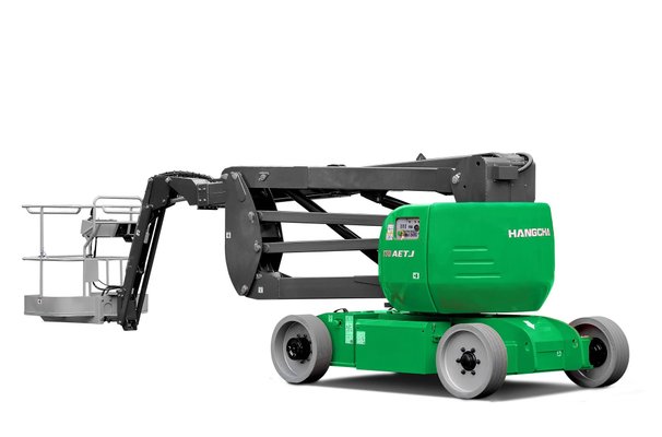 Plataforma de braço articulado Hangcha GTHZ170i - 1