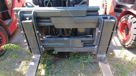 Afastador de forquilhas CAM D03/WA50-A0T