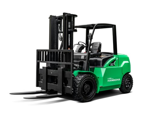Empilhador de contrapeso 4 rodas Hangcha XC70i (CPD70-XCY2-SI) - 1