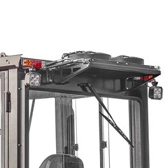 Empilhador de contrapeso 4 rodas Hangcha X160.1200 - 6
