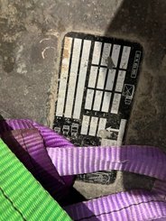 Carreta elevadora elétrica Linde H18T-03 - 4