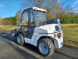 Telescopic loader Manitech T150H - 2