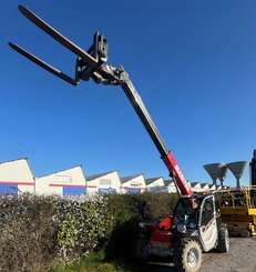 Empilhador telescópico Manitou MT625H - 1