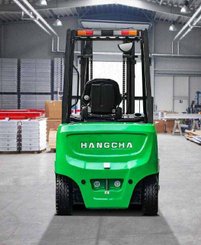 Carreta elevadora elétrica Hangcha XC38i-2 (CPD38-XCY2-SI)