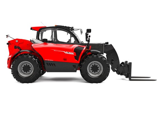 Empilhador telescópico MLT 850 145V + Y ST5 S1 - 1