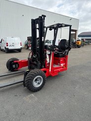Empilhador montado em camião Manitou TMM25 4W