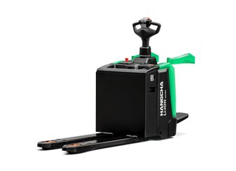 Porta-paletes eléctrico com condutor transportado Hangcha CBD20-XT1S-SI 