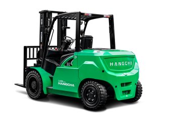 Empilhador de contrapeso 4 rodas Hangcha XC80i-600 (CPD80-XCY2-SI)