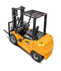 Carreta elevadora elétrica Hangcha XE35HAi ( CPD35-XEY2HA-SI ) - 1