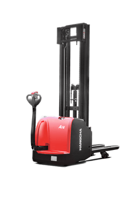 Stacker com condutor a pé Hangcha CDD16-AC2-L  - 1