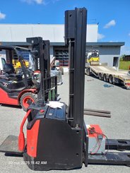 Levantador com plataforma dobrável Hangcha CDD12-AZ3S-L