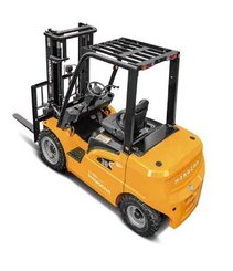 Carreta elevadora elétrica Hangcha XE35i ( CPD35-XEY2HA-SI ) - 1