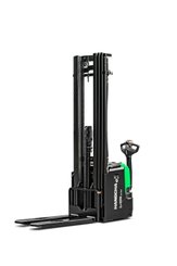 Stacker com condutor a pé Hangcha CDD16-XT1-SI - 1