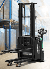 Stacker com condutor a pé Hangcha CDD12-XT1-SiL