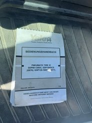 Empilhador de contrapeso 4 rodas Yale GDP160EC - 10