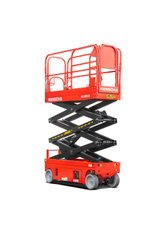Elevadores de tesoura Hangcha 80XENSi - 1