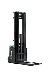 Stacker com condutor a pé Hangcha CDD16-XT1-SI - 2