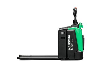Porta-paletes eléctrico com condutor transportado Hangcha CBD20-XT1S-SI 