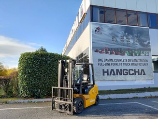 Empilhador de contrapeso 4 rodas Hangcha XE25i ( CPD25-XEY2HA-SI ) - 2