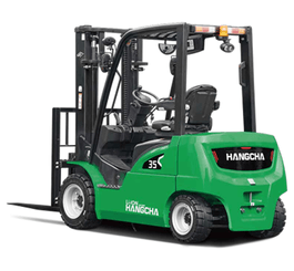 Carreta elevadora elétrica Hangcha XC20Ci-2 (CPD20-XCXY2-SI)