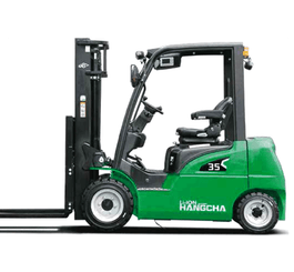 Carreta elevadora elétrica Hangcha XC20Ci-2 (CPD20-XCXY2-SI)