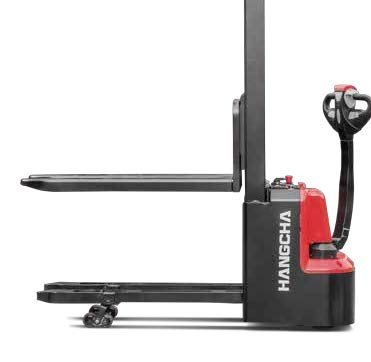 Stacker com condutor a pé Hangcha CDD12-AMC2-Li - 1