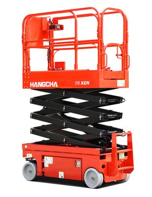 Elevadores de tesoura - 120XEN-I