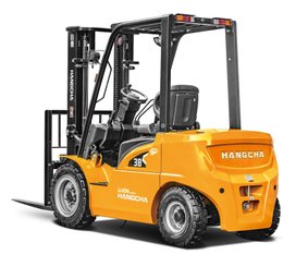 Empilhador de contrapeso 4 rodas Hangcha XE30Hi ( CPD30-XEY2H2-SI ) - 2