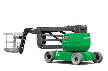 Plataforma de braço articulado Hangcha GTHZ170i