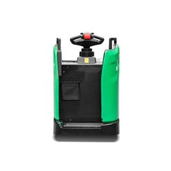 Porta-paletes eléctrico com condutor transportado Hangcha CBD30-XT1S-SISU