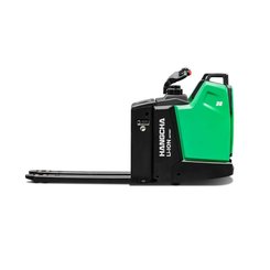 Porta-paletes eléctrico com condutor transportado Hangcha CBD30-XT1S-SISU