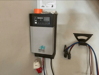 Empilhador multidireccional AMLIFT 45-12/51 - 5