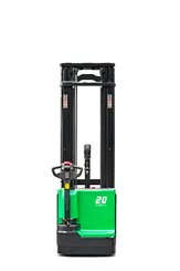 Stacker com condutor a pé Hangcha CDD16-XT1-SI - 1