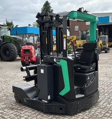 Empilhadores Retrácteis Multidirecionais Mitsubishi RBM25N2 - 1