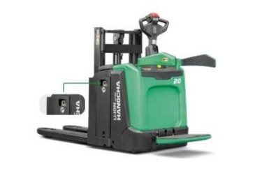 Stacker Hangcha TRANSGERBEUR CDD20-XT1S-SID   - 1