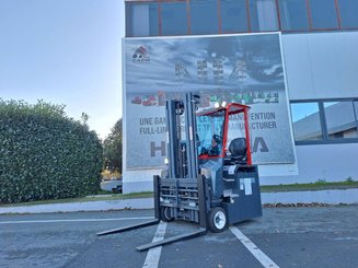 Empilhador multidireccional AMLIFT AGILIFT 3000E - 1