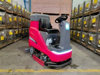 Lavadora aspiradora Hangcha X120i (JSXD120-XL6-I) - 1