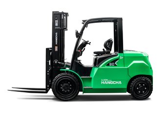 Empilhador de contrapeso 4 rodas Hangcha XC80i-600 (CPD80-XCY2-SI)