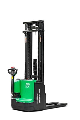 Stacker com condutor a pé Hangcha CDD16-XT1-SI - 1