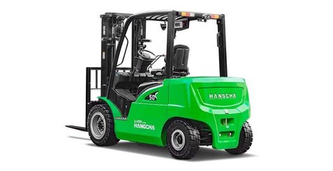 Empilhador de contrapeso 4 rodas Hangcha XC50i-600