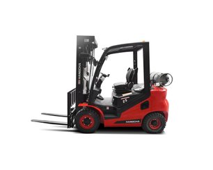 Empilhador de contrapeso 4 rodas Hangcha XF15G-2 - 1
